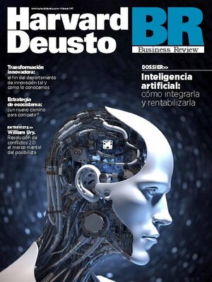 cover image of Harvard Deusto Business Review